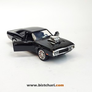 ماکت ماشین دوج Dodge مدل Charger R/T رنگ مشکی