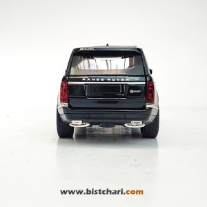 ماکت ماشین رنج روور Range Rover مدل L405 رنگ مشکی