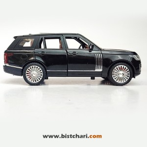 ماکت ماشین رنج روور Range Rover مدل L405 رنگ مشکی