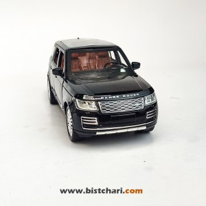 ماکت ماشین رنج روور Range Rover مدل L405 رنگ مشکی