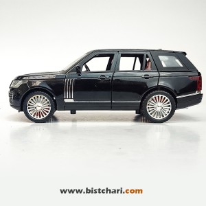 ماکت ماشین رنج روور Range Rover مدل L405 رنگ مشکی