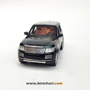 ماکت ماشین رنج روور Range Rover مدل L405 رنگ مشکی