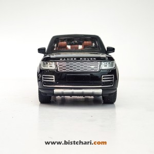 ماکت ماشین رنج روور Range Rover مدل L405 رنگ مشکی