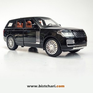 ماکت ماشین رنج روور Range Rover مدل L405 رنگ مشکی