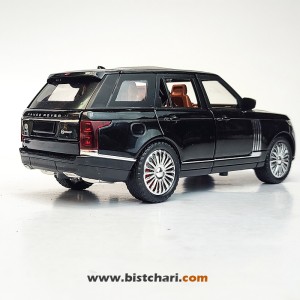 ماکت ماشین رنج روور Range Rover مدل L405 رنگ مشکی