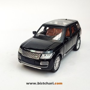 ماکت ماشین رنج روور Range Rover مدل L405 رنگ مشکی