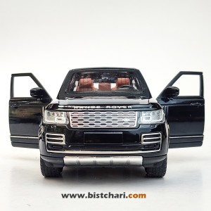 ماکت ماشین رنج روور Range Rover مدل L405 رنگ مشکی