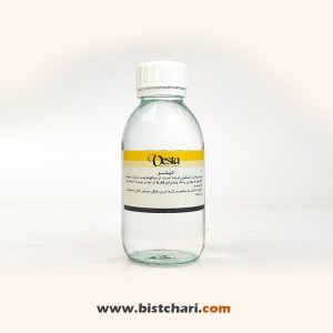 تینر ویترای شیشه ای 125ml وستا Vesta (Thinner Vitrail)