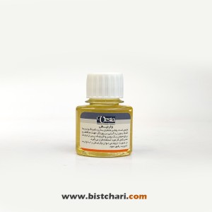 گلس وارنیش 40ml وستا Vesta