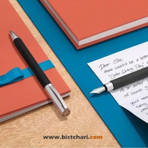 خودکار  مدل امبیشن پرشس Ambition precious برند فابر کاستل Faber Castell