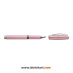 خودنویس مدل اسنشیو آلومینیوم Essentio Aluminium برند Faber Castell