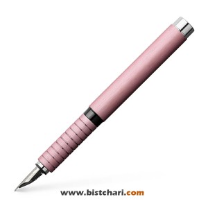 خودنویس مدل اسنشیو آلومینیوم Essentio Aluminium برند Faber Castell