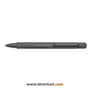 خودکار مدل هگزو  Hexo Matt Black برند فابر کاستل Faber Castell کد 140577