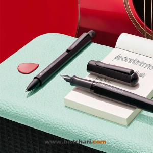 خودکار مدل هگزو  Hexo Matt Black برند فابر کاستل Faber Castell کد 140577