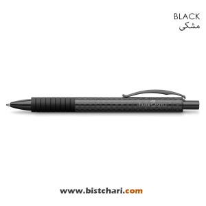 خودکار مدل اسنشیو کربن Essentio Carbon برند فابر کاستل Faber Castell کد 148888