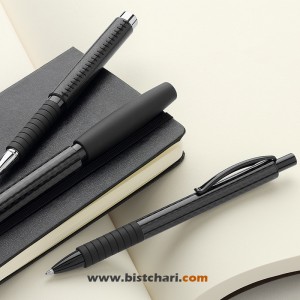 خودکار مدل اسنشیو کربن Essentio Carbon برند فابر کاستل Faber Castell کد 148888