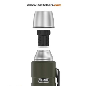 فلاسک 1.2 لیتر مدل SK2010AG برند ترموس Thermos
