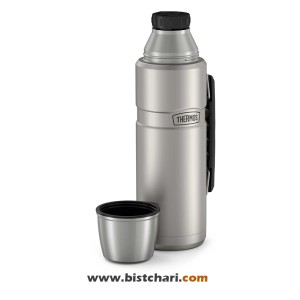 فلاسک 1.2 لیتر مدل SK2010MS برند ترموس Thermos