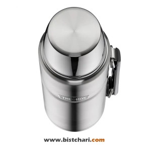 فلاسک 1.2 لیتر مدل SK2010MS برند ترموس Thermos