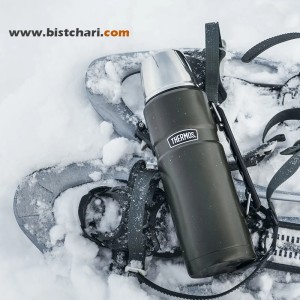 فلاسک 1.2 لیتر مدل SK2010AG برند ترموس Thermos