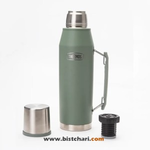 فلاسک 1.3 لیتر مدل OT1302GR برند ترموس Thermos