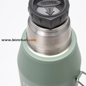 فلاسک 1.3 لیتر مدل OT1302GR برند ترموس Thermos