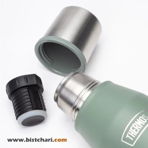 فلاسک 1.3 لیتر مدل OT1302GR برند ترموس Thermos