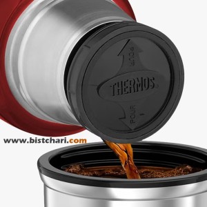 فلاسک 470ml مدل SK2000MR برند ترموس Thermos