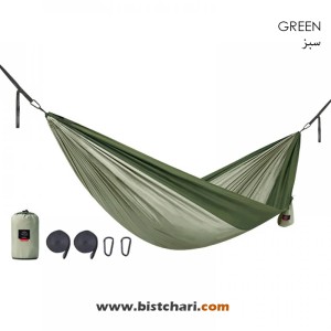 ننو دونفره مدل NH21DC011 برند نیچرهایک Naturehike