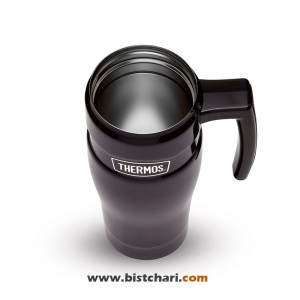 تراول ماگ 470ml مدل Stainless King برند ترموس Thermos