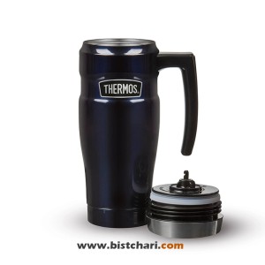 تراول ماگ 470ml مدل Stainless King برند ترموس Thermos