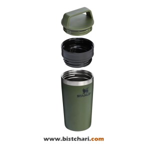 تراول ماگ 354ml مدل  Cafe-To-Go برند استنلی Stanley