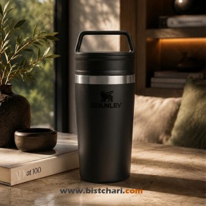 تراول ماگ 354ml مدل  Cafe-To-Go برند استنلی Stanley