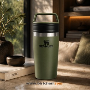 تراول ماگ 354ml مدل  Cafe-To-Go برند استنلی Stanley