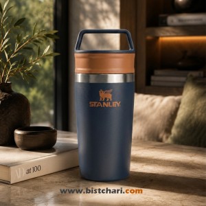 تراول ماگ 354ml مدل  Cafe-To-Go برند استنلی Stanley