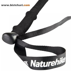 باتوم(عصا) کوه نوردی مدل NH17D001-Z برند نیچرهایک Naturehike