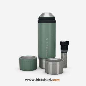 فلاسک 1 لیتر مدل MH900 برند کچوا Quechua