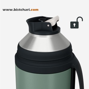 فلاسک 1 لیتر مدل MH900 برند کچوا Quechua