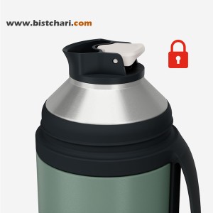 فلاسک 1 لیتر مدل MH900 برند کچوا Quechua