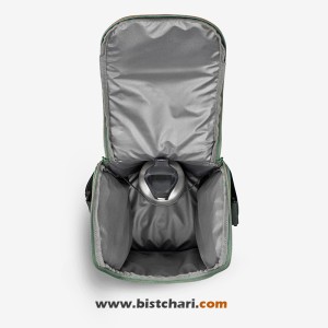 کول باکس 10 لیتری Outdoor foldable cooler برند کچوا Quechua