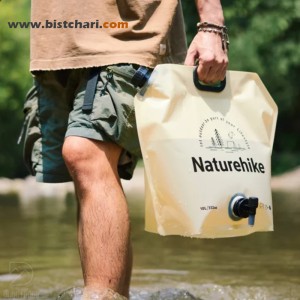 گالن 10 لیتری مدل CNK2450CF027 برند نیچرهایک Naturehike