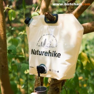 گالن 10 لیتری مدل CNK2450CF027 برند نیچرهایک Naturehike
