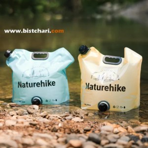 گالن 10 لیتری مدل CNK2450CF027 برند نیچرهایک Naturehike