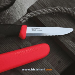 چاقو نجات مدل Companion Rescue SRT Safe (S) برند موراکنیو Morakniv