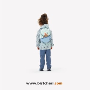کوله پشتی 5 لیتری بچه گانه مدل Children’s Outdoor MH100 برند کچوا Quechua