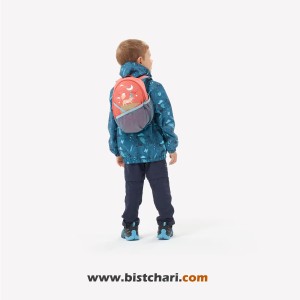 کوله پشتی 5 لیتری بچه گانه مدل Children’s Outdoor MH100 برند کچوا Quechua
