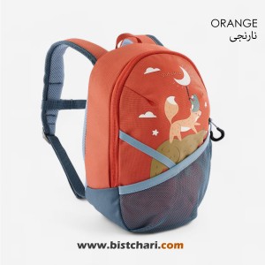 کوله پشتی 5 لیتری بچه گانه مدل Children’s Outdoor MH100 برند کچوا Quechua