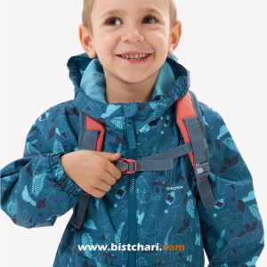 کوله پشتی 5 لیتری بچه گانه مدل Children’s Outdoor MH100 برند کچوا Quechua