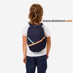 کوله پشتی 5 لیتری بچه گانه مدل Kids Backpack MH100 برند کچوا Quechua