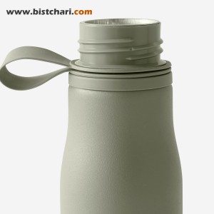 قمقمه آلومینیومی 750ml مدل Fitness Training Bottle برند دومیوس Domyos